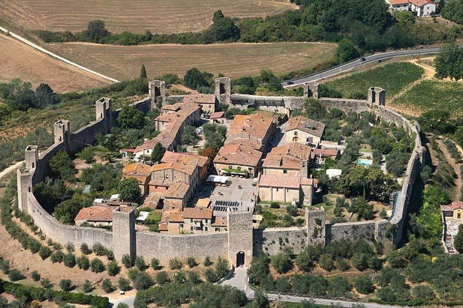 monteriggioni